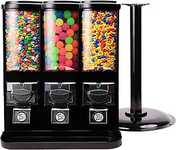 Amazon.co.jp: 自動販売機 - 業務用ガムボールとキャンディ